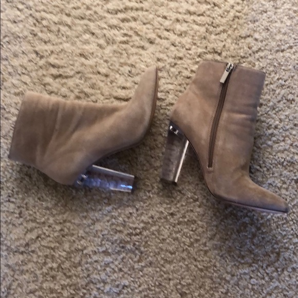 Jessica Simpson Bootie - Picture 2 of 2